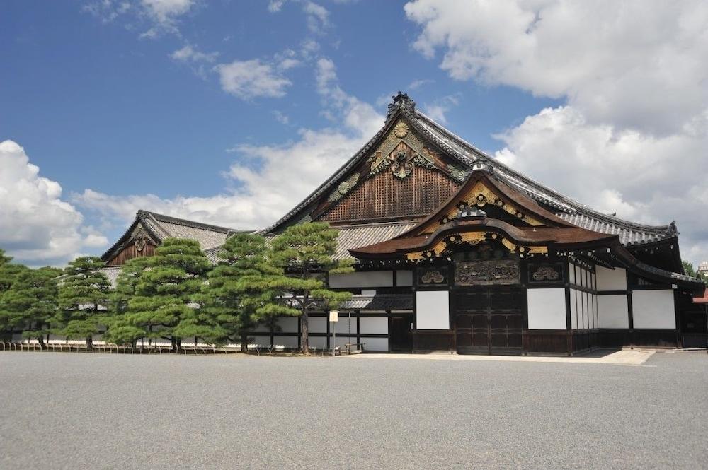 HOTEL LiVEMAX Kyoto Gojo Eksteriør billede