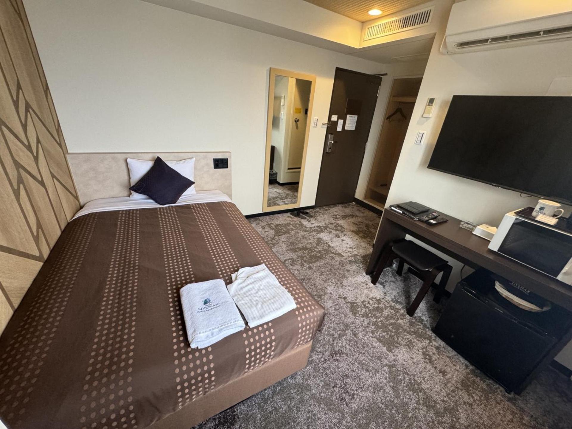 HOTEL LiVEMAX Kyoto Gojo Eksteriør billede