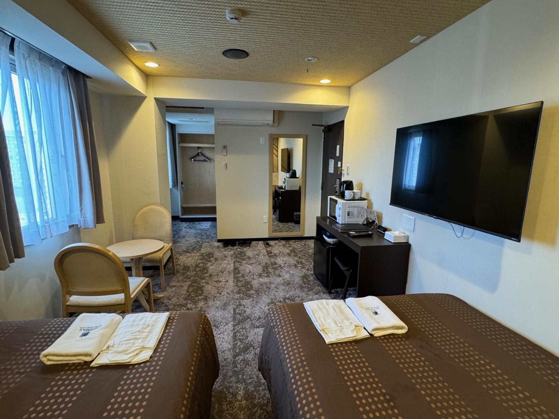 HOTEL LiVEMAX Kyoto Gojo Eksteriør billede